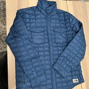 North Face Thermoball Snap Jacket